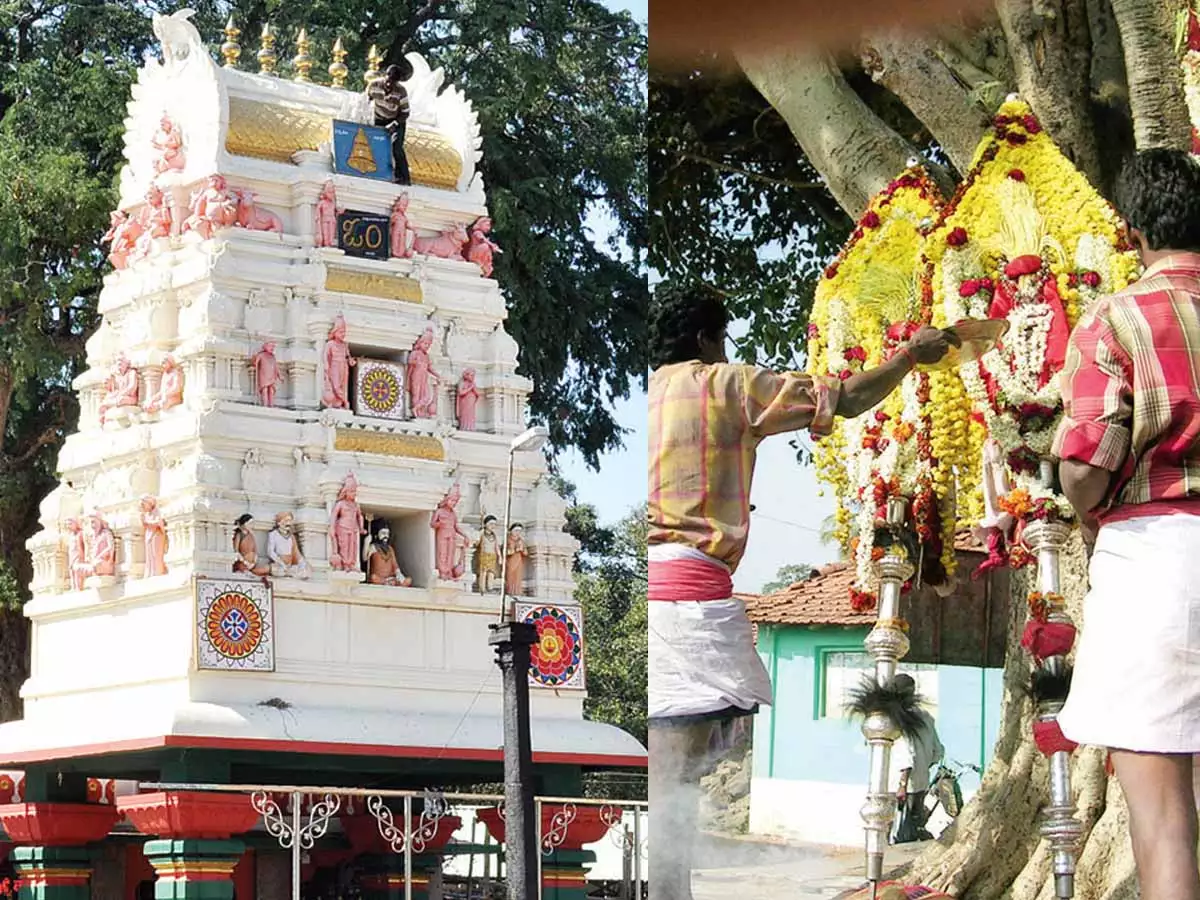 ಶ್ರೀ ಕ್ಷೇತ್ರ ಚಿಕ್ಕಲ್ಲೂರು ಜಾತ್ರಾವೈಭವ